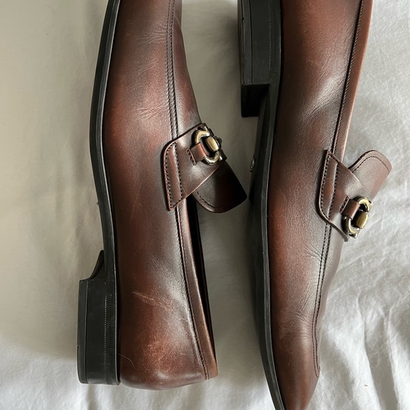 Salvatore Ferragamo - 2 pairs Mens size 10 - Picture 6 of 8